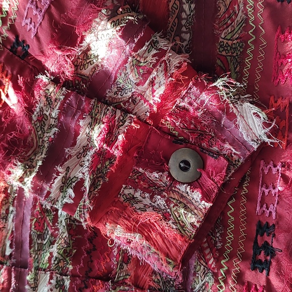 Coldwater Creek Artisan-Style Jacket - Picture 8 of 9